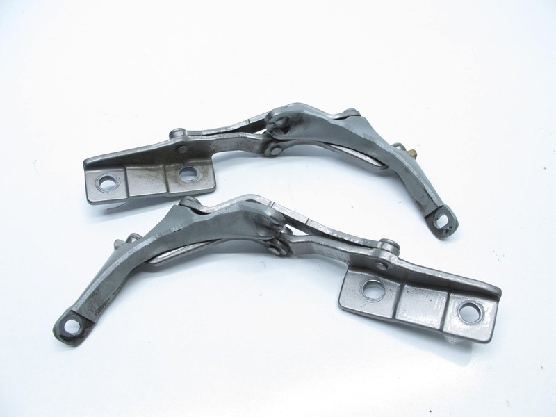 16-23 MINI COOPER S F57 CONVERTIBLE TRUNK LID HINGE HINGES LEFT RIGHT OEM 011724