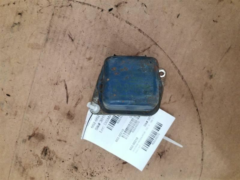Voltage Regulator Fits 63-81 LINCOLN & TOWN CAR 243270