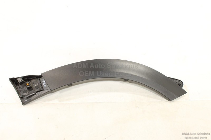 2024-25 MAZDA CX-90 REAR LEFT DRIVER SIDE DOOR MOLDING TRIM (INNER / OUTER) OEM