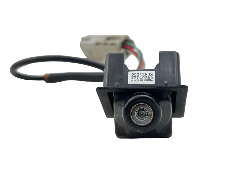 2012-2013 GMC Terrain Rearview Camera Liftgate Mounted