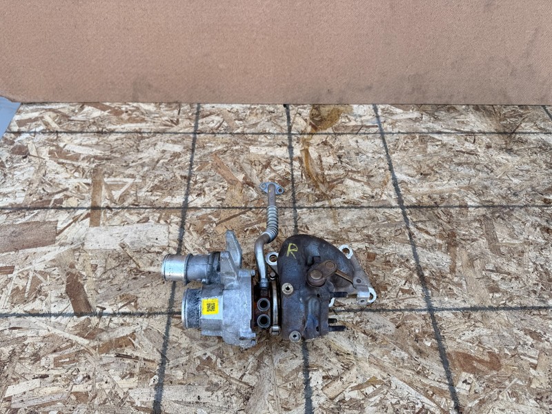 GENESIS G80 2018-2020 OEM RIGHT PASSENGER TURBO TURBOCHARGER 3.3L V6 ASSEMBLY