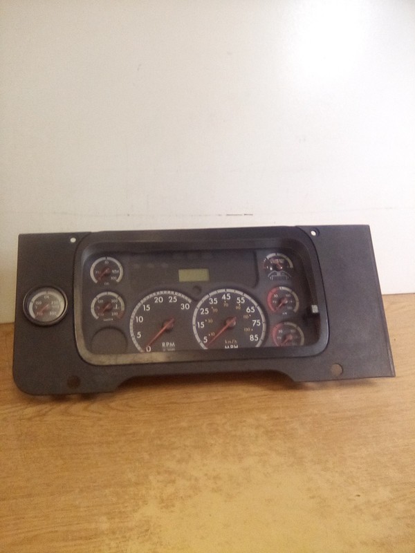 Freightliner Cascadia A2C53140899 Instrument Cluster "READ DESCRIPTION"