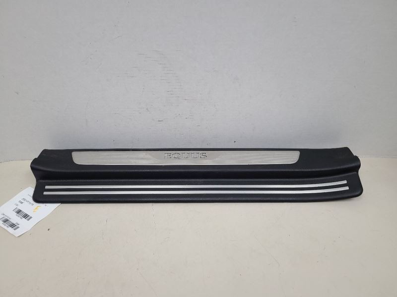 Driver Front Door Sill Scuff Plate Trim Fits 2016 Hyundai Equus 567960