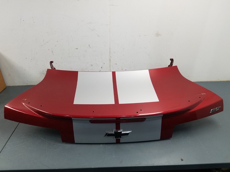 2015 10 11 12 13 14 Chevy Camaro SS Trunk Lid #4823 i6