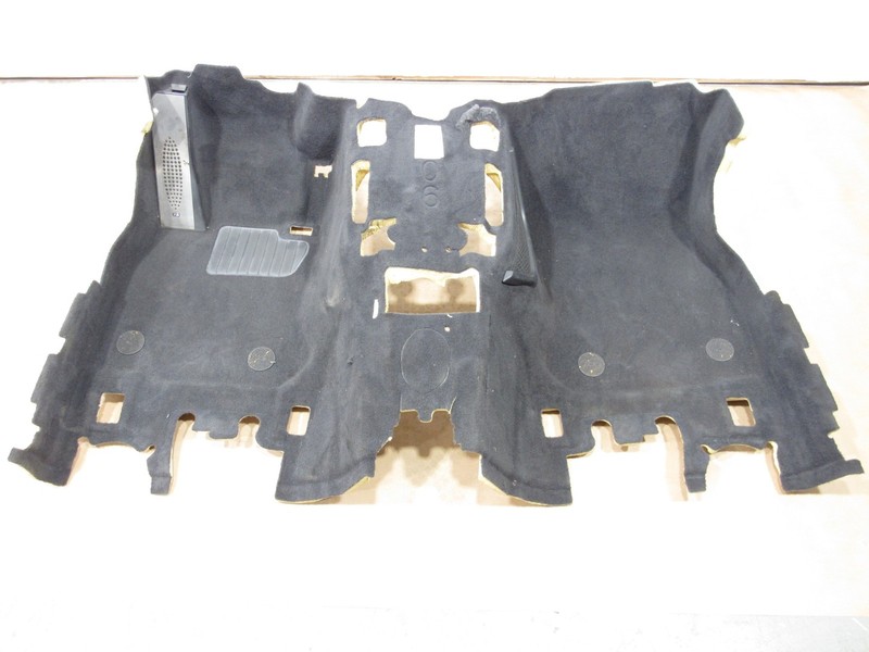 BMW M6 F06 2015 Front Floor Carpet Mat Liner Cover 12-19 ;:Y