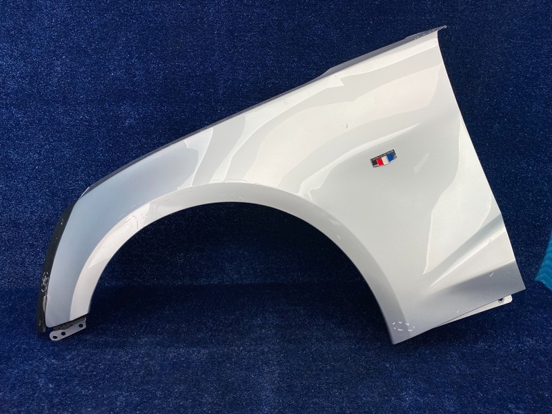 2019-2024 Camaro LS Light Silver Front Driver Side Left LH Fender Panel OEM