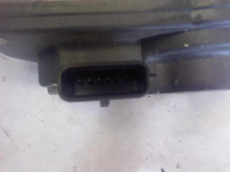 Throttle Body 2.5L 4 Cylinder Coupe Fits 07-13 ALTIMA 177677
