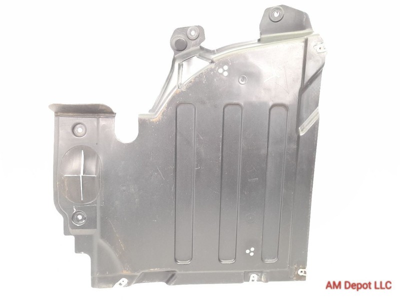 2015 Mini Cooper S F56 Rear Left Fuel Tank Under Body Shield 51757290809