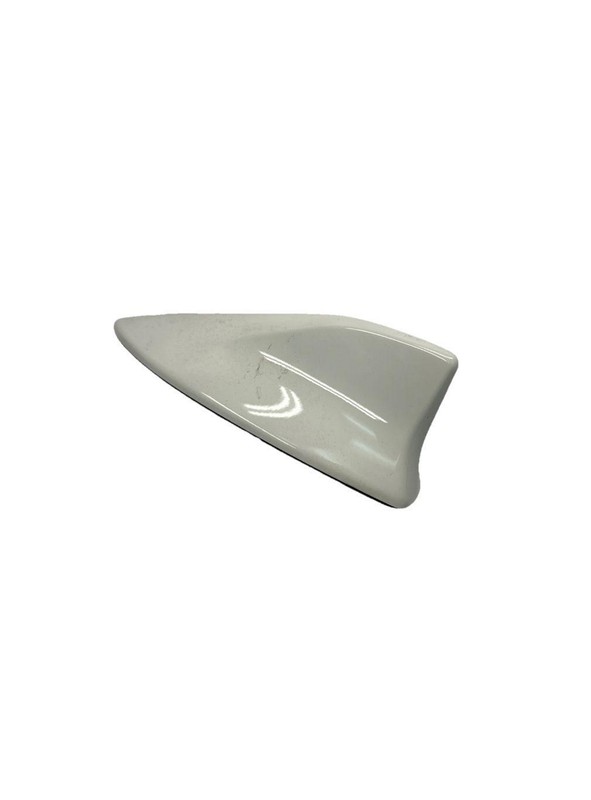 Toyota Camry radio antenna fm 2023 roof shark fin assembly OEM super white 040