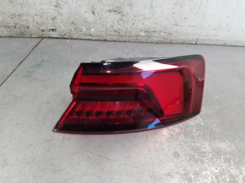 2018 Audi RS5 Quattro F5 Right Passenger Outer Tail Light #2200 VV3