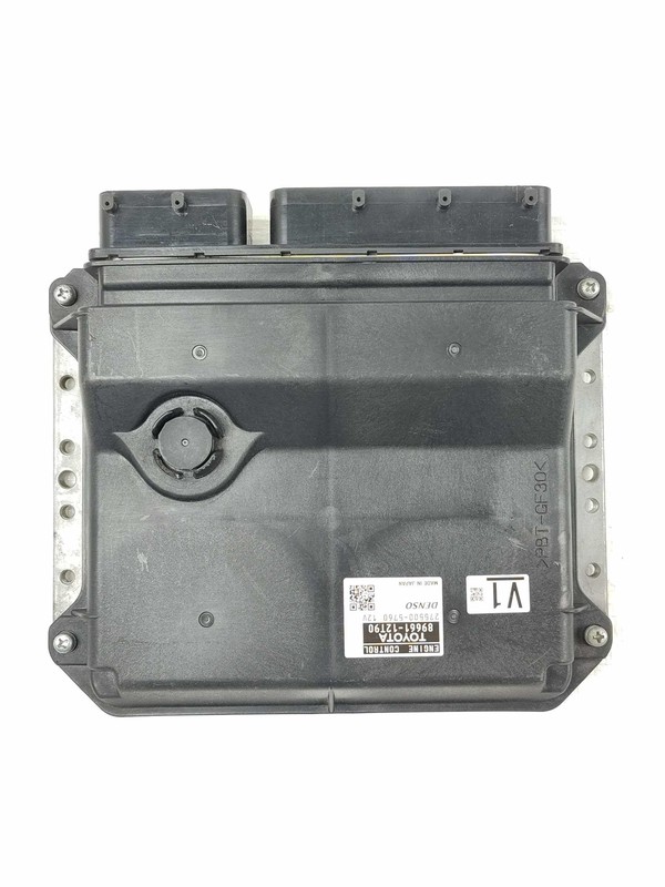 2014 Scion XB Engine Electronic Control Module P/N 8966112T90