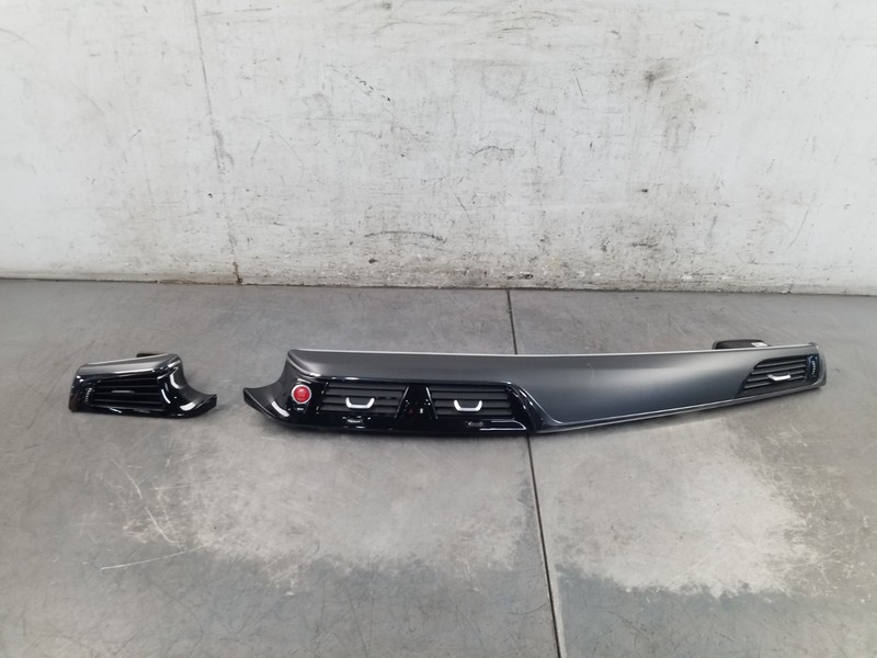 2019 BMW M5 Comp F90 Dash Carbon Trim / Air Vents #8437 V9