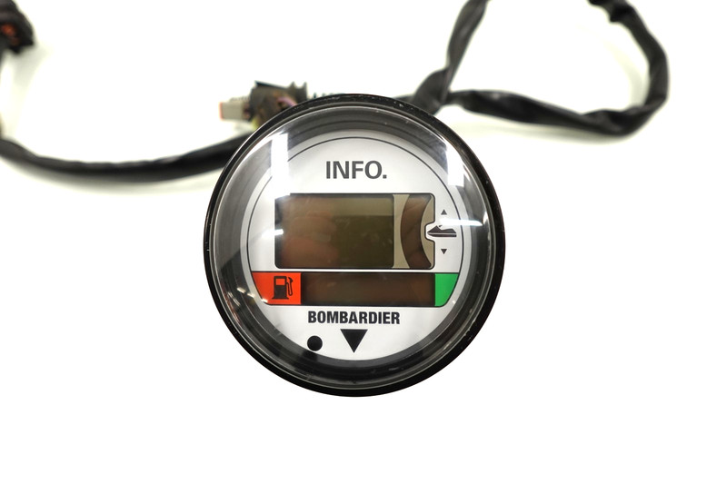 NICE 2001 Sea-Doo RX DI 951 OEM LCD Information Gauge 278001561