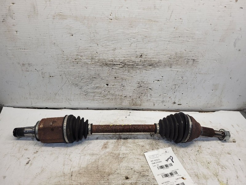 Driver Axle Shaft Front Axle 3.5L 6 Cylinder 2WD Fits 13-14 PATHFINDER 1666088