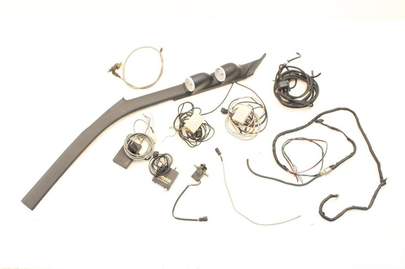 91-93 Nissan 240SX S13 Greddy Turbo Management Accessory Kit