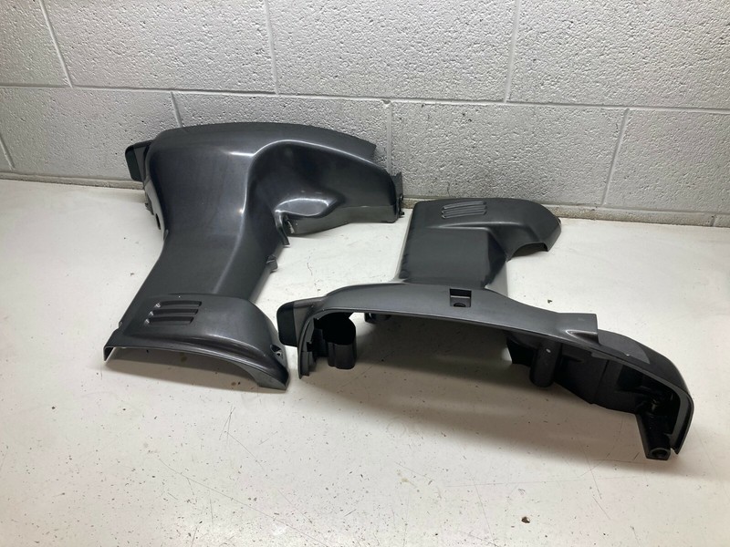 K1a 344461 343170 Johnson Evinrude 1997-2001 Lower Cowling Set 25 35HP