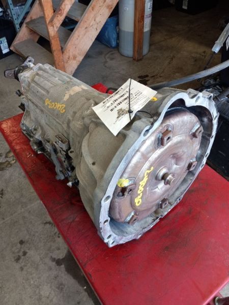 96 97 LEXUS SC400 4.0L AUTOMATIC TRANSMISSION 1UZFE 35000-24360