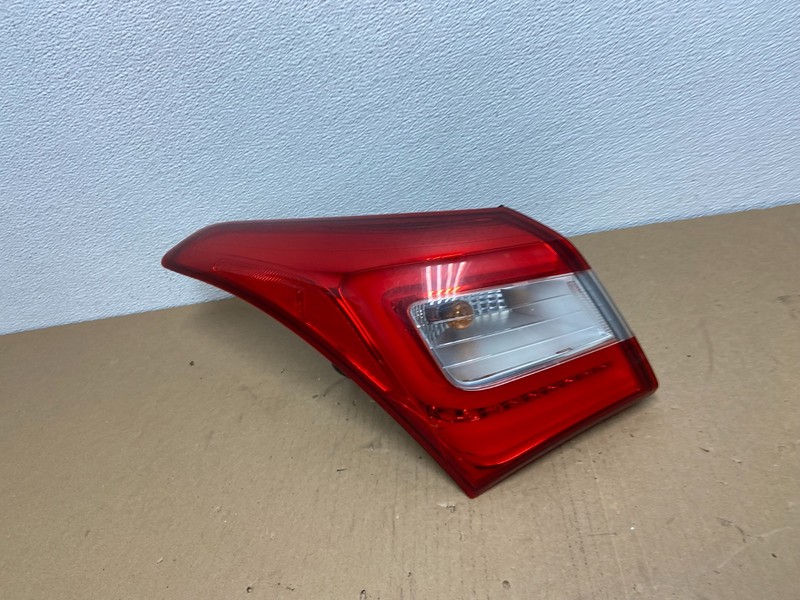 2013-2017 Hyundai Elantra GT Hatchback Left Driver Lh LED Tail Light AB6363 DW