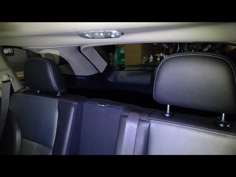 2011 2012 EDGE 2 Rear Headrests 906071