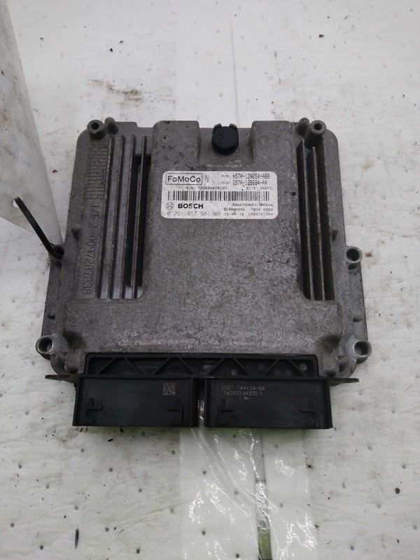 2017 Ford Fusion 1.5L Engine Control Module ECM GS7A12B684AA OEM Used 110k