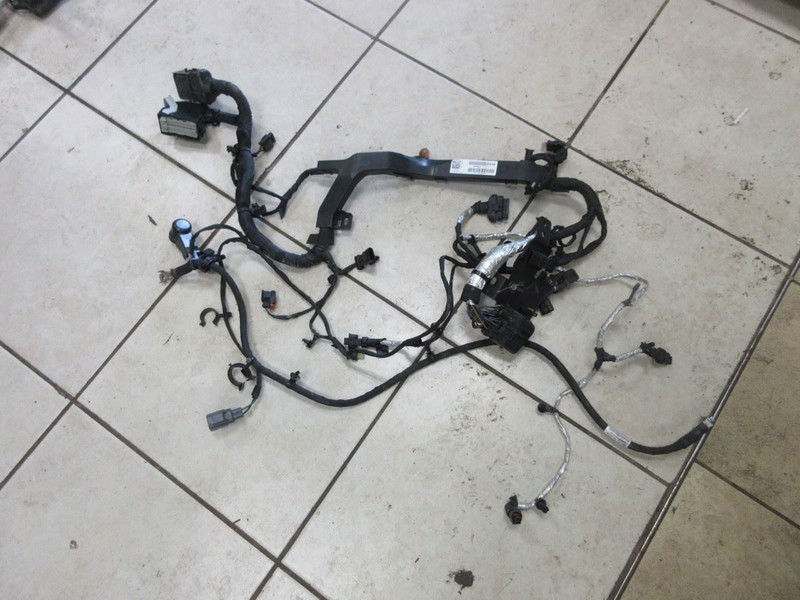 2024-2026 Jeep Wrangler JL Gladiator OEM Powertrain Wiring Harness 68606560