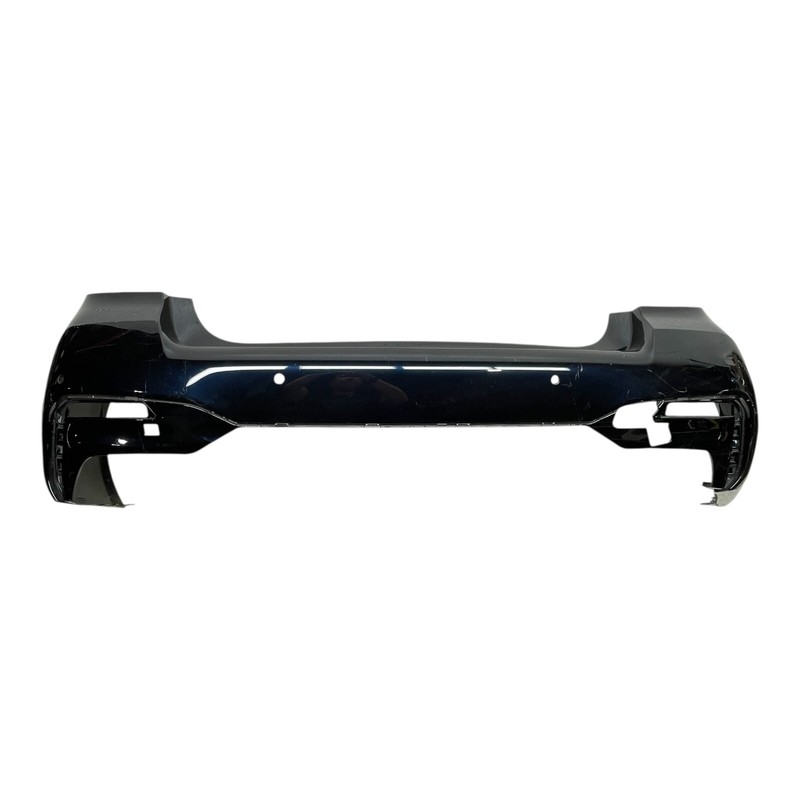 2021 2022 2023 BMW 5 Series 540i G30 M-Sport Rear Bumper Cover OEM 51128098688