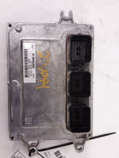 Engine ECM Electronic Control Module Automatic AWD EX Fits 12-14 CR-V 3073450