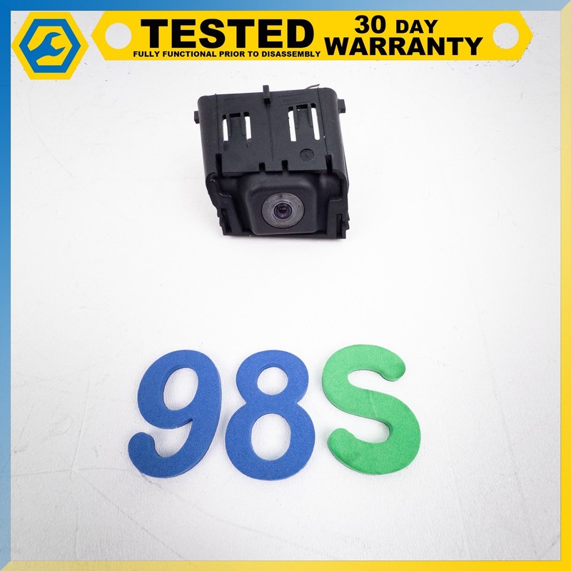10-13 Range Rover Sport L320 REAR VIEW BACKUP BACK UP CAMERA OEM