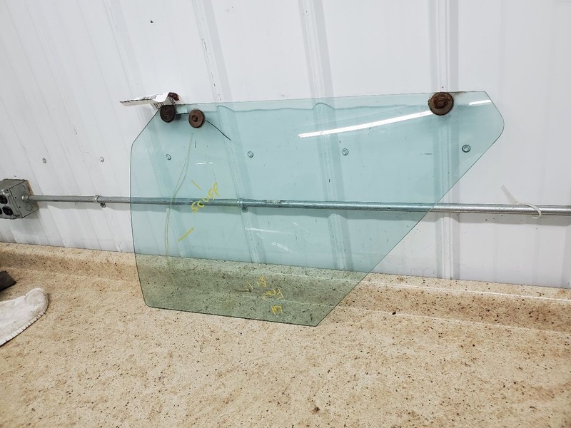 Driver Left Front Door Glass Estate Wagon Station Wgn Fits 71-76 BUICK 301019