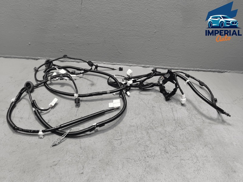 2018-2021 TOYOTA CAMRY XSE REAR TRUNK LUGGAGE ROOM COMPARTMENT WIRE HARNESS OEM