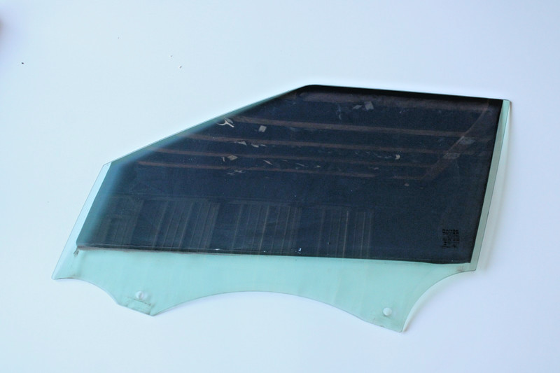 12-19 Land Rover Range Rover Evoque L538 Front Left Side Door Window Glass Oem