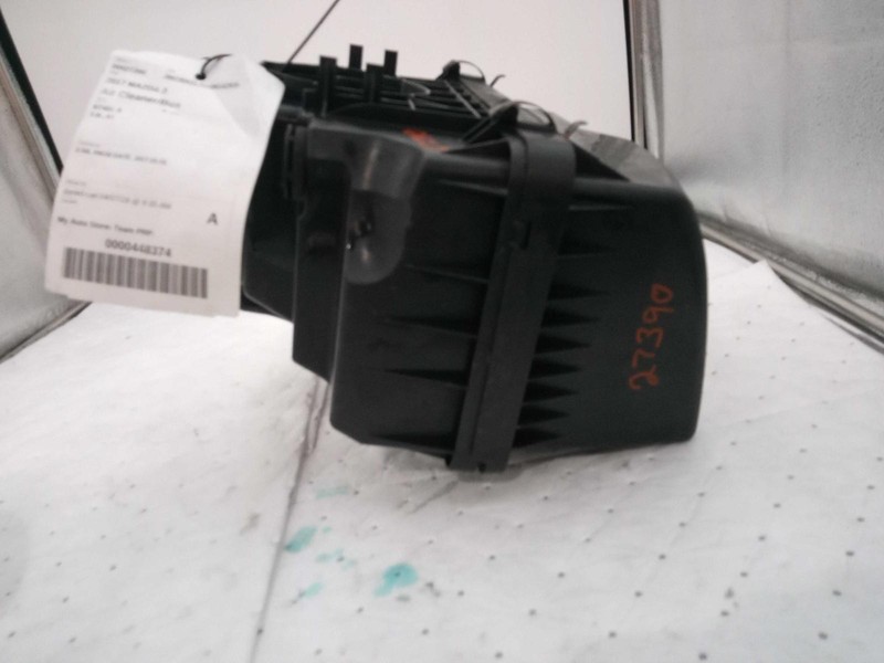 2017 MAZDA 3 Air Cleaner Assembly OEM PY01133AX Used 145K Miles White
