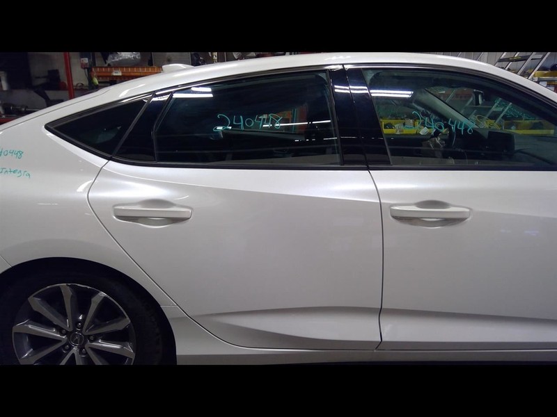 2023 2024 INTEGRA Passenger Right Rear Side Door 1484892
