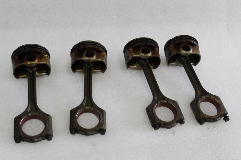 2016 2017 2018 HYUNDAI TUCSON MOTOR ENGINE PISTON RODS ARMS 2.0L 4 PIECES