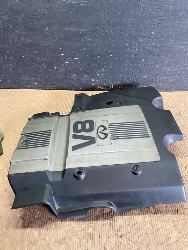 1997 to 2001 Infiniti Q45 Engine Motor Cover OEMP5835 DG