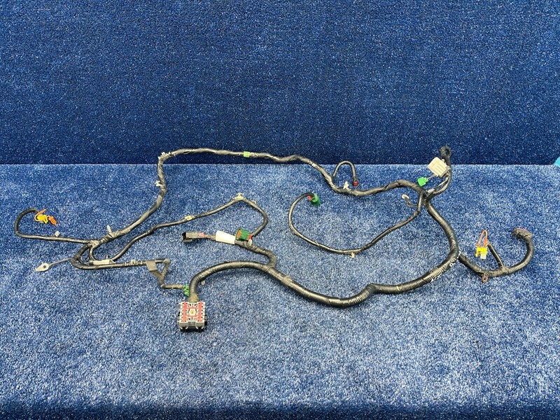 2006–2009 PONTIAC SOLSTICE Front Bumper Wiring Harness OEM 25848295