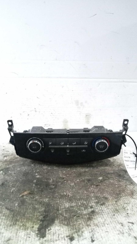 2014 Nissan Altima A/C Selector Switch Brown OEM 275003TA0A 134K Mi