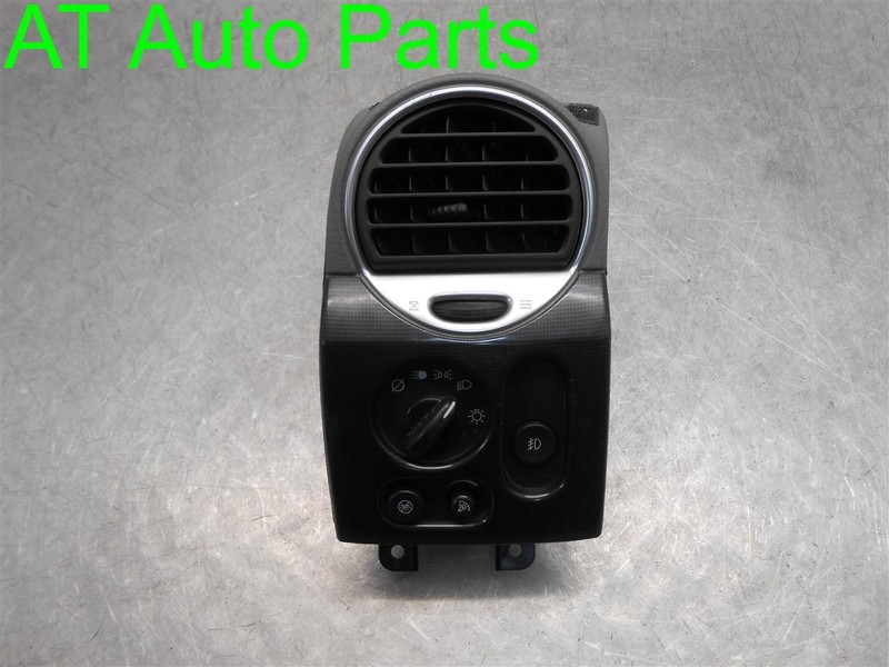 02 03 04 05 06 07 08 09 GMC ENVOY HEADLAMP SWITCH WITH VENT OEM 15111912