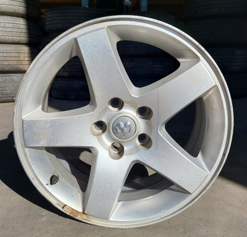 Wheel 17x7 Alloy Fits 09-10 CHALLENGER 498440
