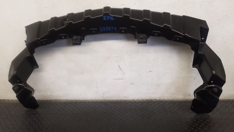 08-12 Buick Enclave Front Bumper Upper Support OEM 25846047
