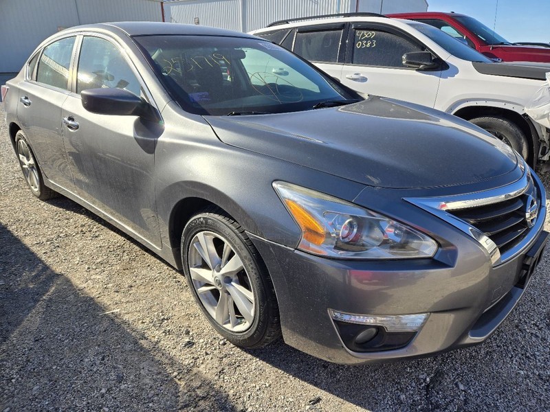 Passenger Right Fender Sedan Fits 13-15 ALTIMA 3627927