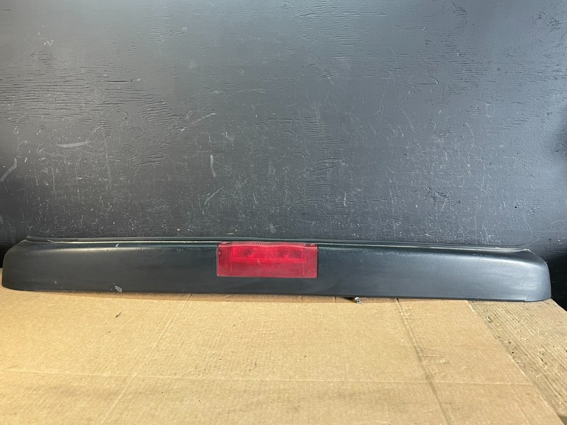 2003 to 2020 Chevrolet Express 3rd Third Brake Light Trim Spoiler AC5043 DG