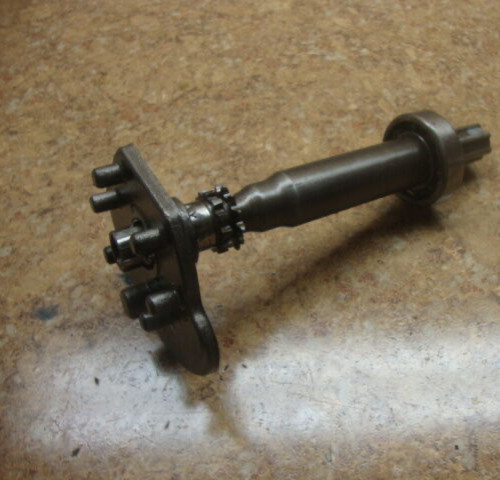 1986 Kawasaki Vulcan VN750 VN 750 Engine Motor Crankshaft Counter Balance Shaft