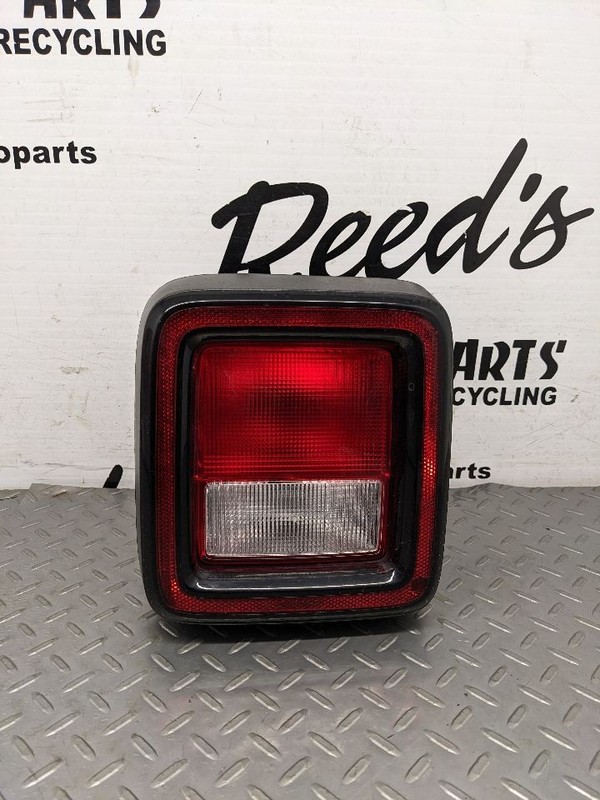 Driver Left Tail Light Incandescent Fits 18-23 WRANGLER 1136530