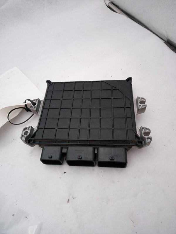 2023 Nissan Altima Engine Control Module ECM 2.5L OEM Black 14K Miles