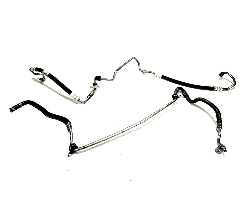 📌 2016-2020 MERCEDES R172 SLC300 AC AIR CONDITIONING HOSE PIPE LINE SET OEM