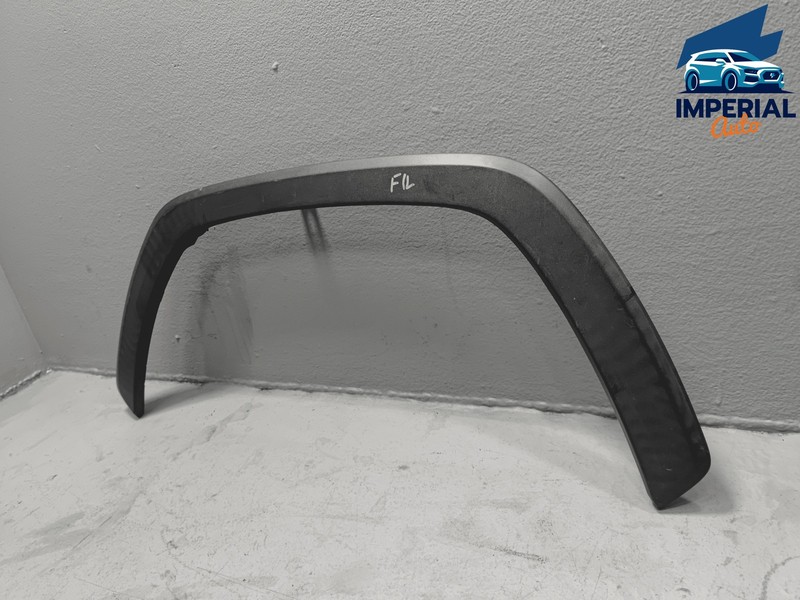 2019-2025 TOYOTA RAV4 FRONT LEFT DRIVER SIDE WHEEL OPENING MOLDING OEM