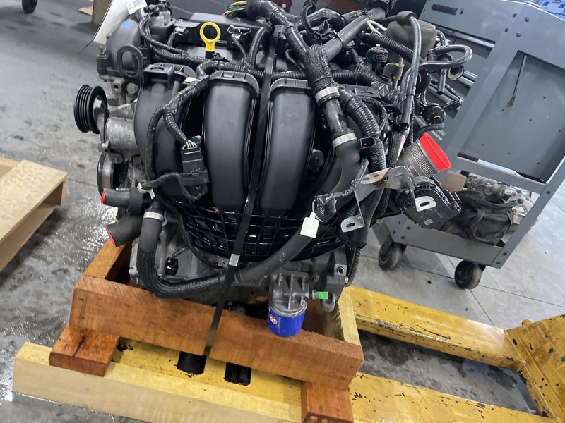 15-'18 FORD FOCUS Engine 2.0L non-turbo 108k miles Runs Well 6 Month Wnty!