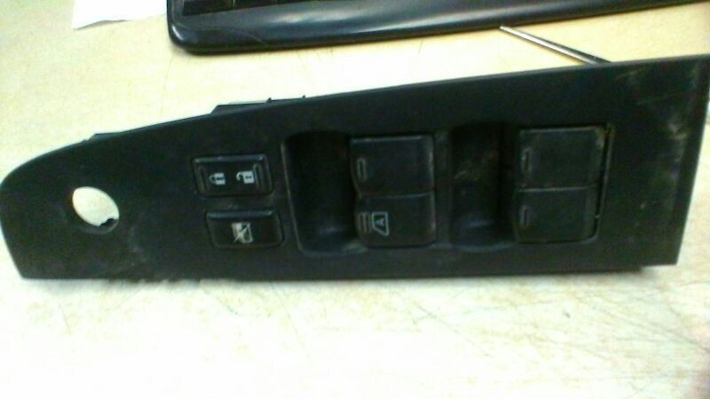 Driver Front Door Switch Driver's Lock And Window Fits 07-12 ALTIMA 105404