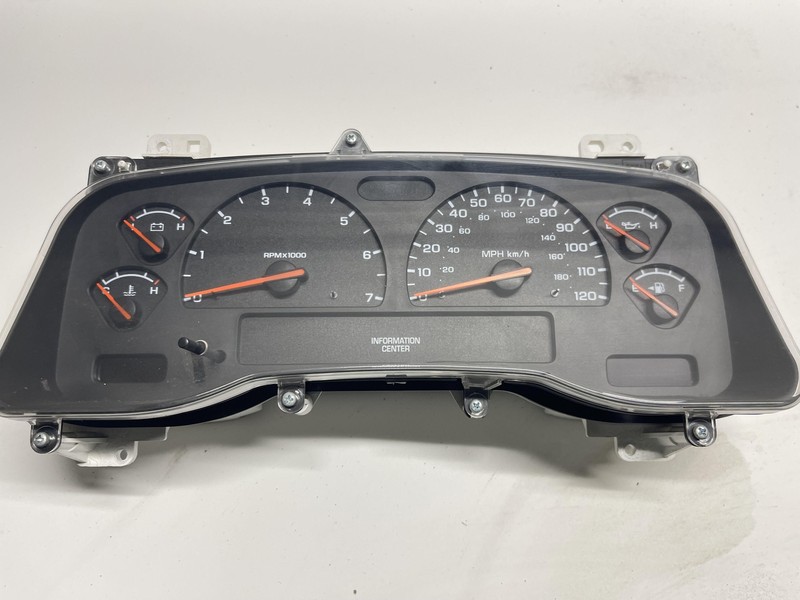 2003 Dodge Durango Speedometer Assembly 127K Tested Oem